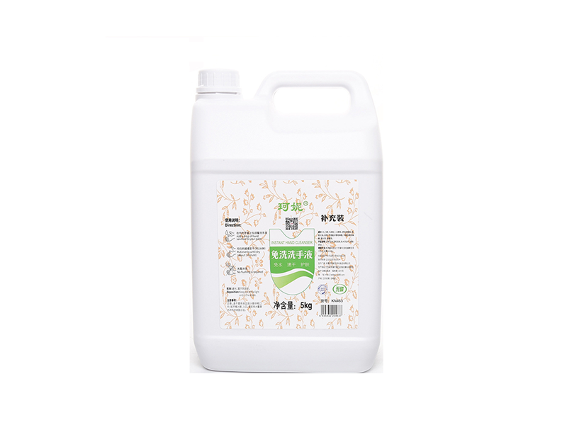 珂妮免洗洗手液補充裝